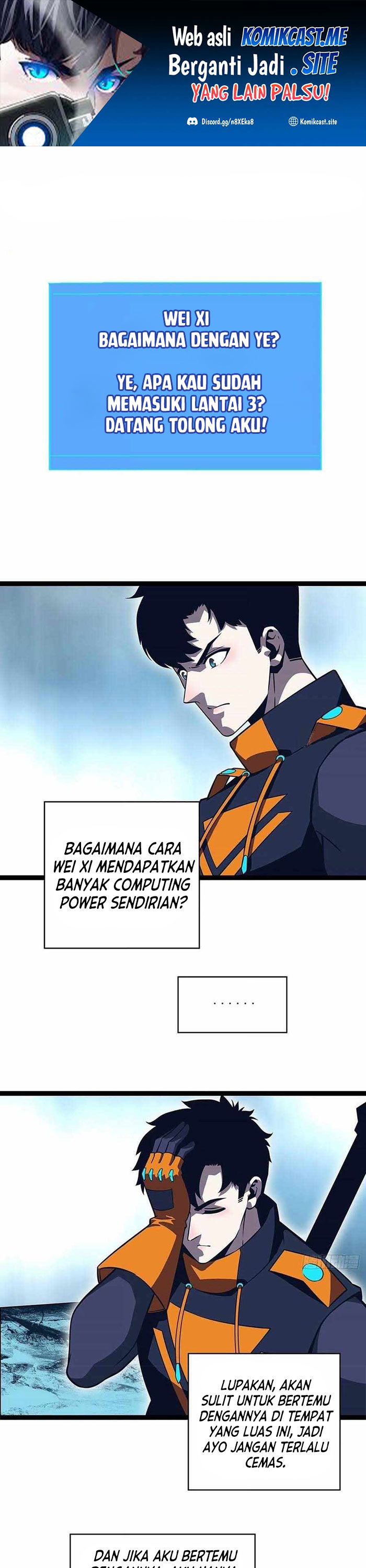 Dilarang COPAS - situs resmi www.mangacanblog.com - Komik it all starts with playing game seriously 074 - chapter 74 75 Indonesia it all starts with playing game seriously 074 - chapter 74 Terbaru 1|Baca Manga Komik Indonesia|Mangacan