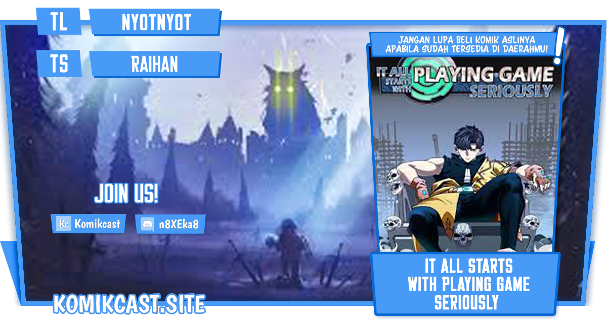 Dilarang COPAS - situs resmi www.mangacanblog.com - Komik it all starts with playing game seriously 078 - chapter 78 79 Indonesia it all starts with playing game seriously 078 - chapter 78 Terbaru 0|Baca Manga Komik Indonesia|Mangacan