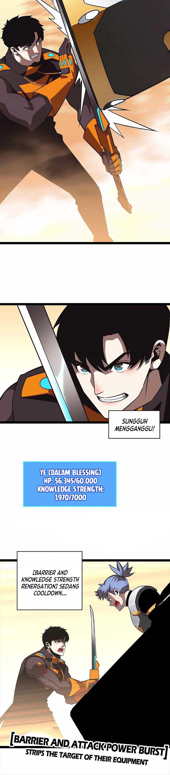 Dilarang COPAS - situs resmi www.mangacanblog.com - Komik it all starts with playing game seriously 078 - chapter 78 79 Indonesia it all starts with playing game seriously 078 - chapter 78 Terbaru 11|Baca Manga Komik Indonesia|Mangacan