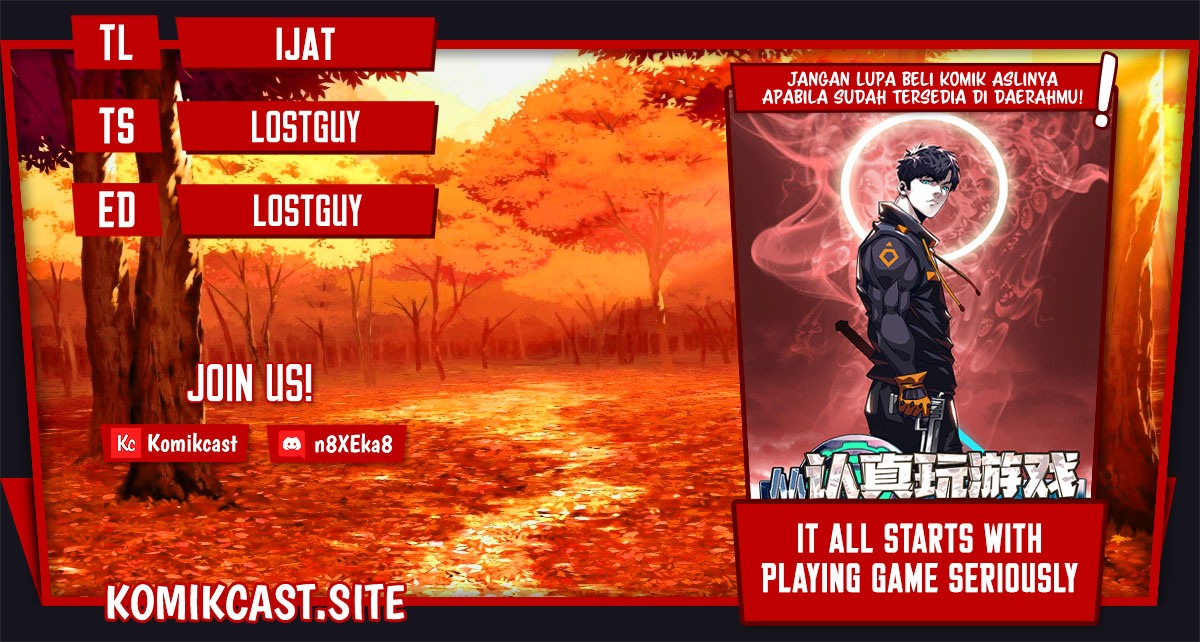 Dilarang COPAS - situs resmi www.mangacanblog.com - Komik it all starts with playing game seriously 084 - chapter 84 85 Indonesia it all starts with playing game seriously 084 - chapter 84 Terbaru 0|Baca Manga Komik Indonesia|Mangacan