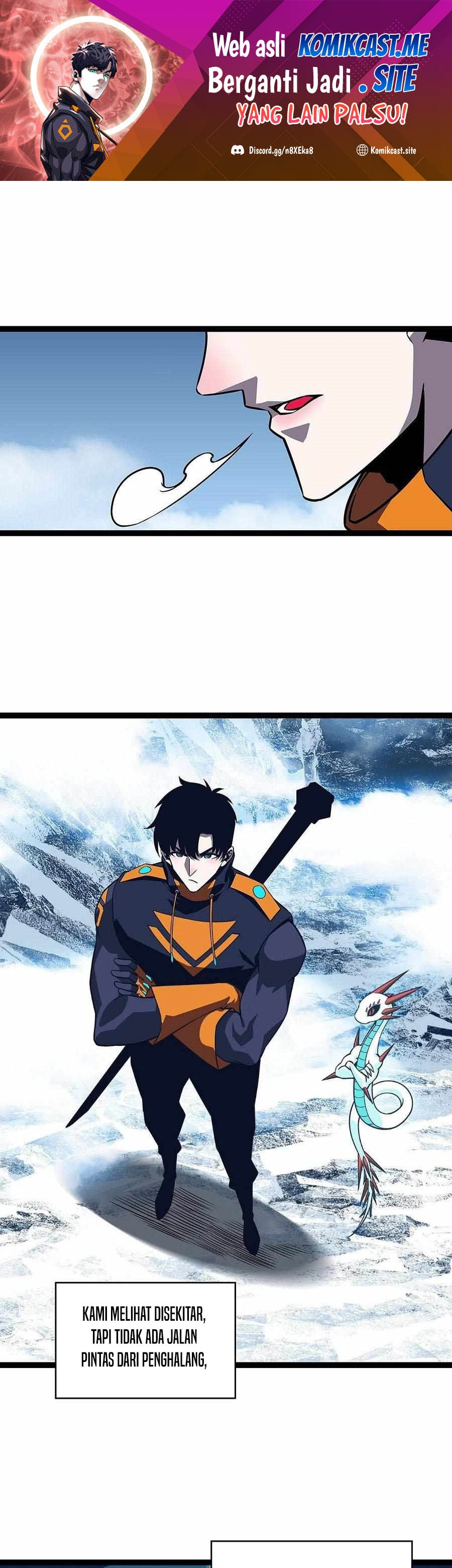 It All Starts with Playing Game Seriously chapter 87