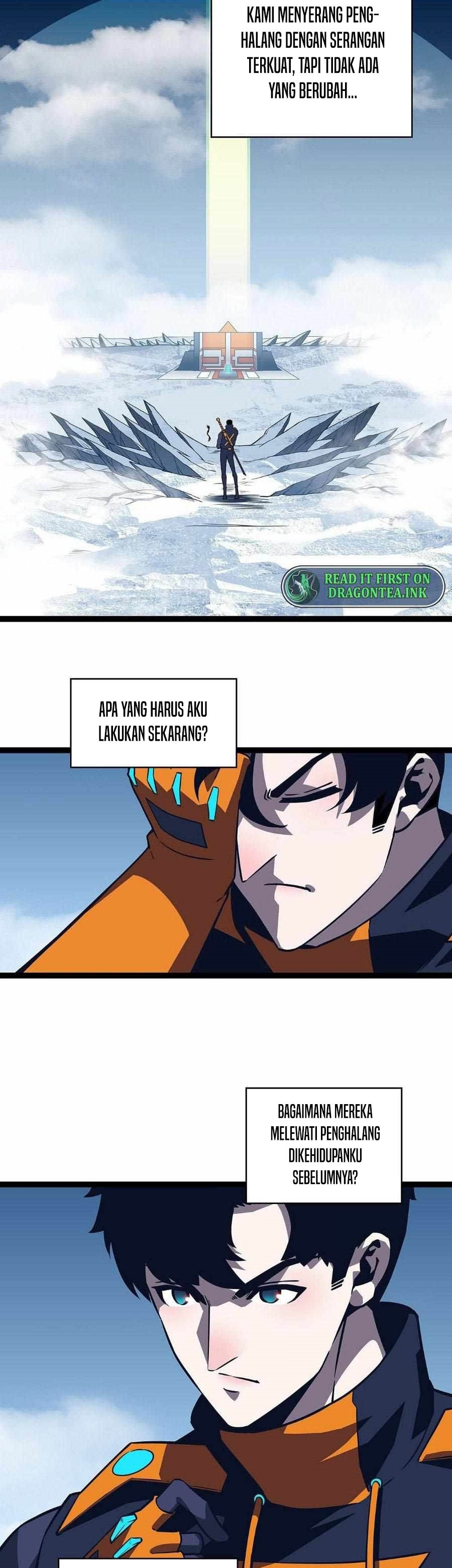 It All Starts with Playing Game Seriously chapter 87