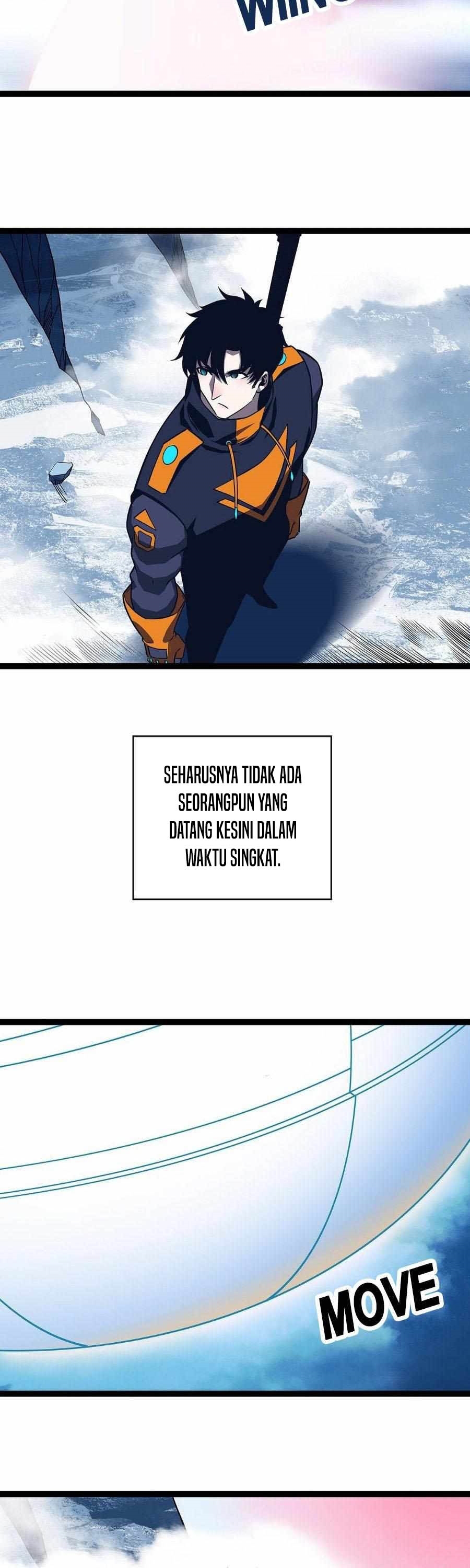 It All Starts with Playing Game Seriously chapter 87