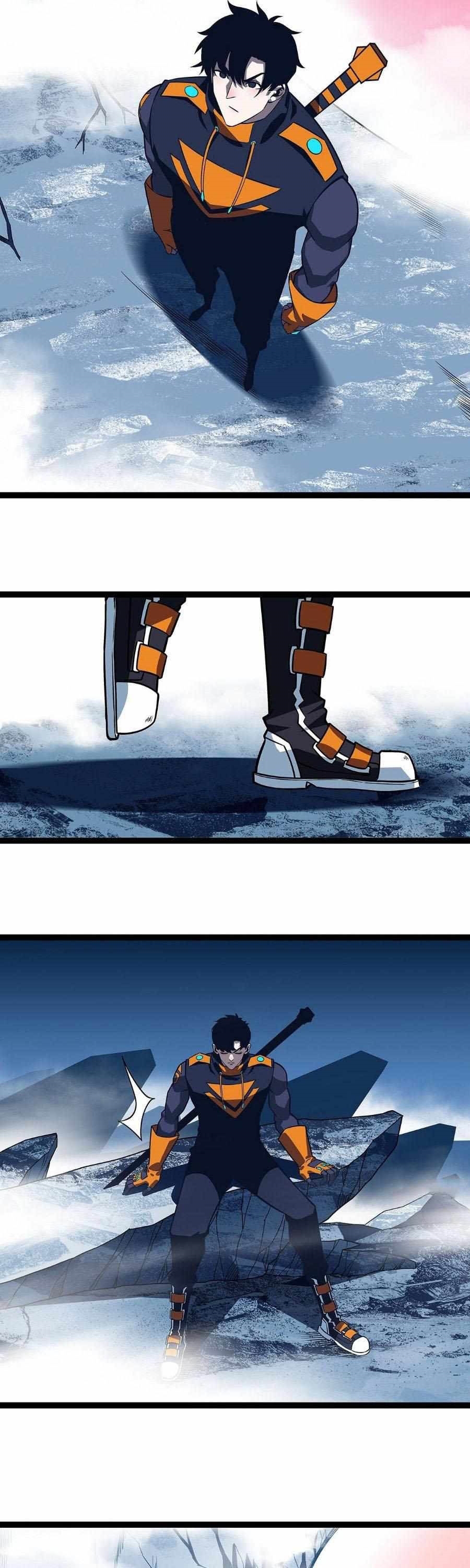 It All Starts with Playing Game Seriously chapter 87