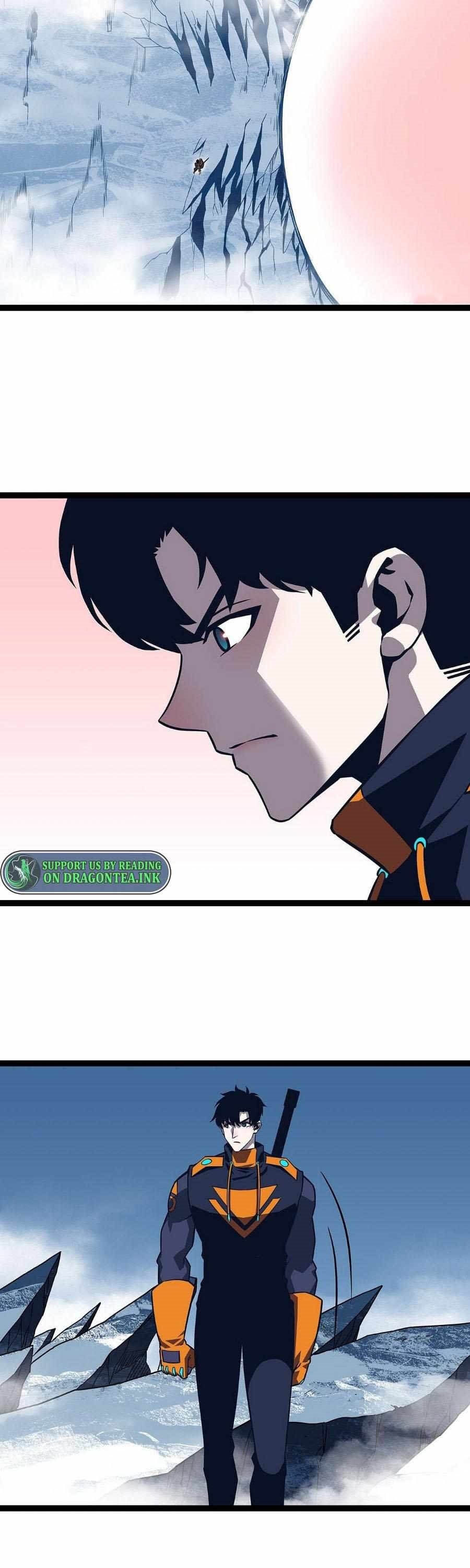 It All Starts with Playing Game Seriously chapter 87