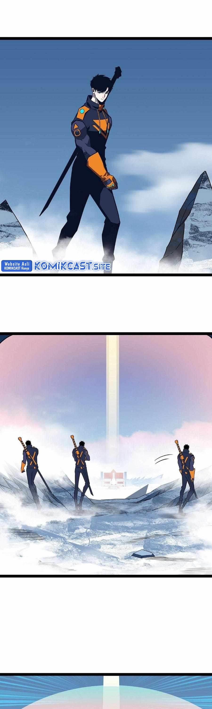 It All Starts with Playing Game Seriously chapter 87