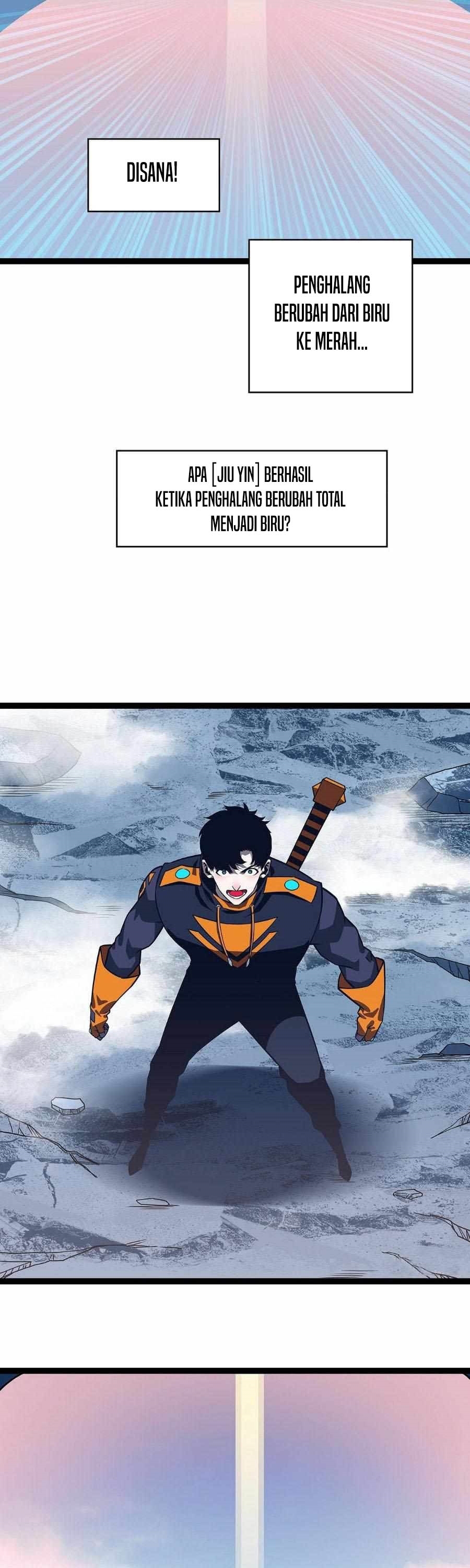 It All Starts with Playing Game Seriously chapter 87