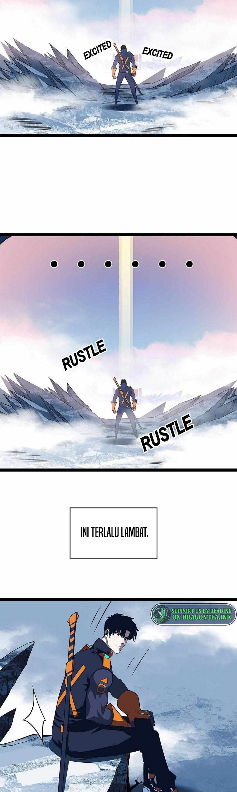 It All Starts with Playing Game Seriously chapter 87