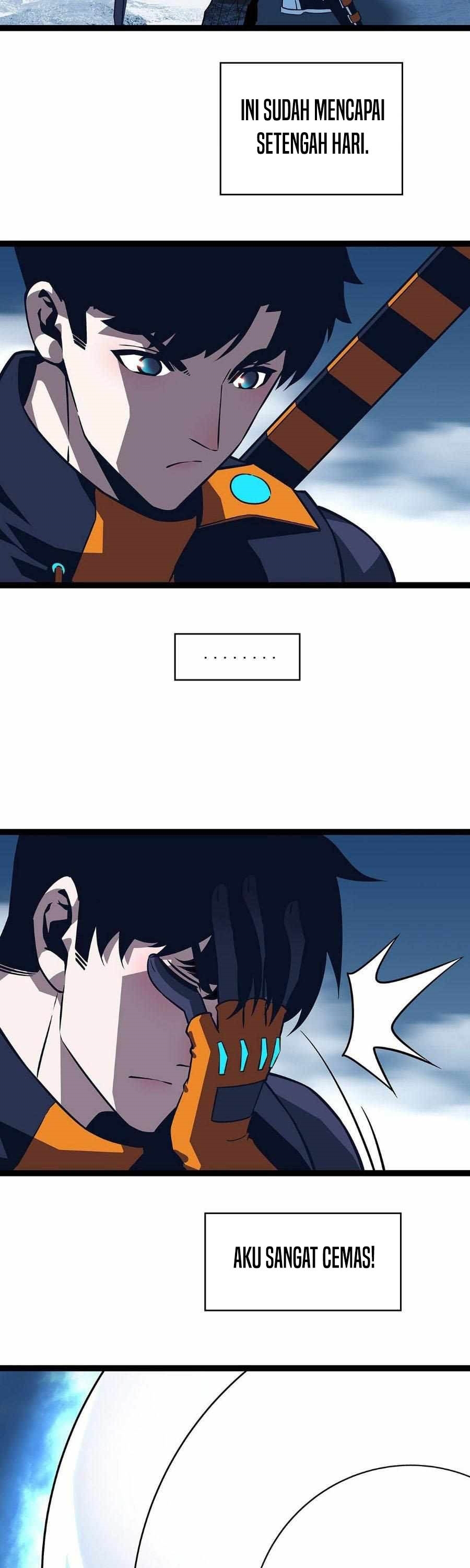 It All Starts with Playing Game Seriously chapter 87
