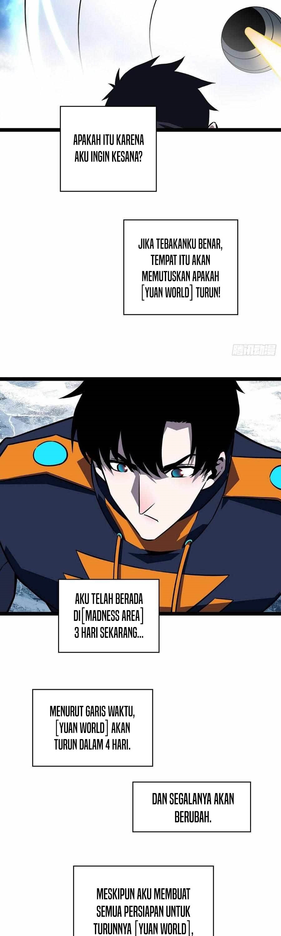 It All Starts with Playing Game Seriously chapter 87