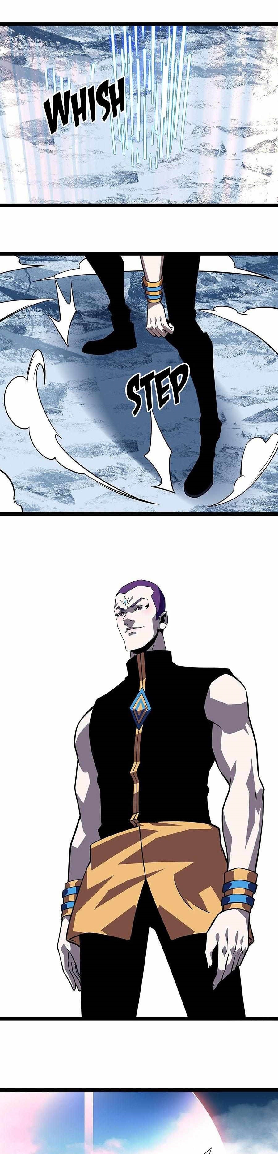 It All Starts with Playing Game Seriously chapter 87