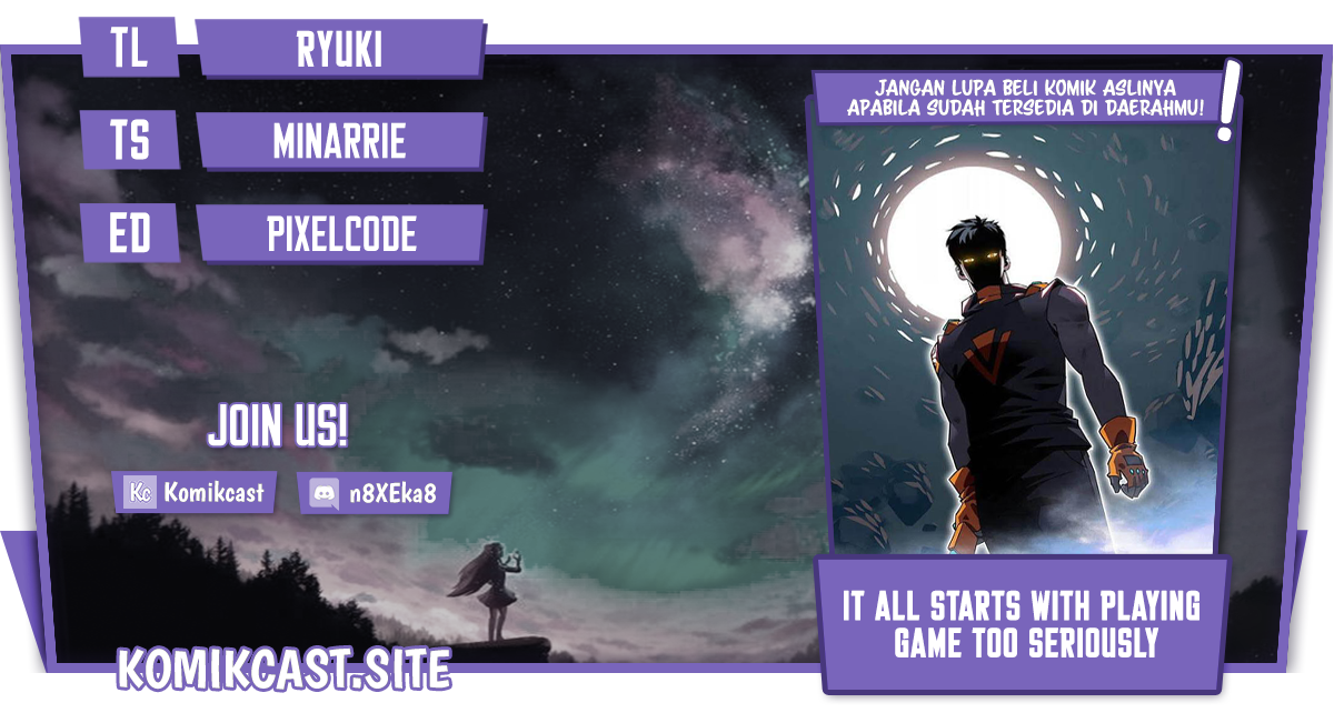 Dilarang COPAS - situs resmi www.mangacanblog.com - Komik it all starts with playing game seriously 095 - chapter 95 96 Indonesia it all starts with playing game seriously 095 - chapter 95 Terbaru 0|Baca Manga Komik Indonesia|Mangacan