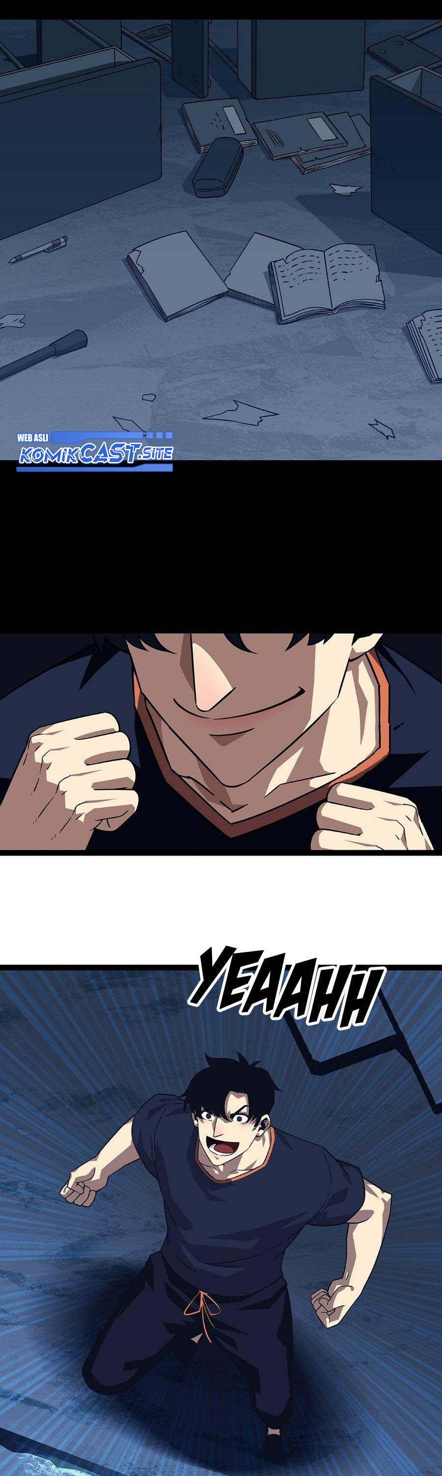Dilarang COPAS - situs resmi www.mangacanblog.com - Komik it all starts with playing game seriously 095 - chapter 95 96 Indonesia it all starts with playing game seriously 095 - chapter 95 Terbaru 12|Baca Manga Komik Indonesia|Mangacan