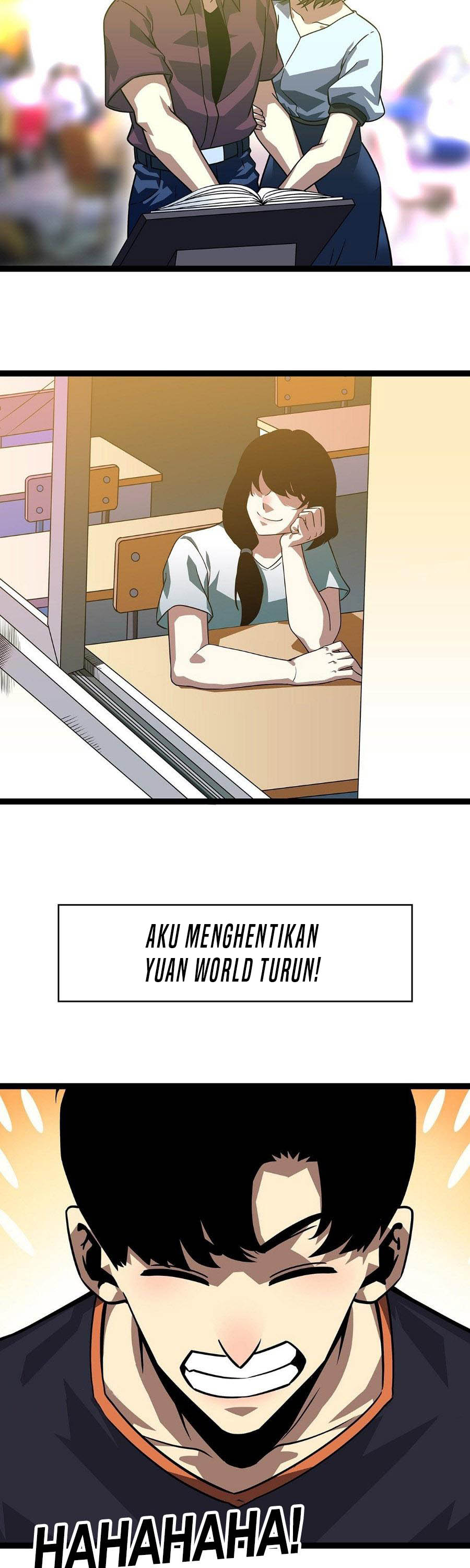 Dilarang COPAS - situs resmi www.mangacanblog.com - Komik it all starts with playing game seriously 095 - chapter 95 96 Indonesia it all starts with playing game seriously 095 - chapter 95 Terbaru 15|Baca Manga Komik Indonesia|Mangacan