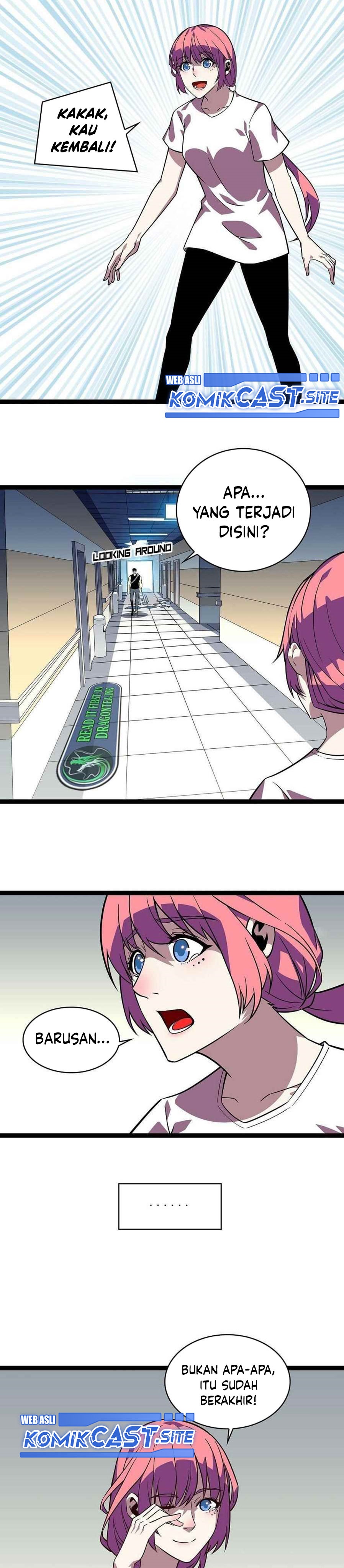 It All Starts with Playing Game Seriously chapter 103
