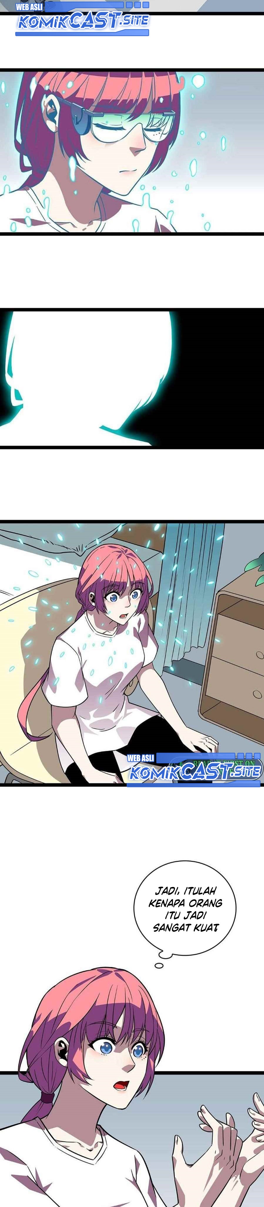 It All Starts with Playing Game Seriously chapter 103