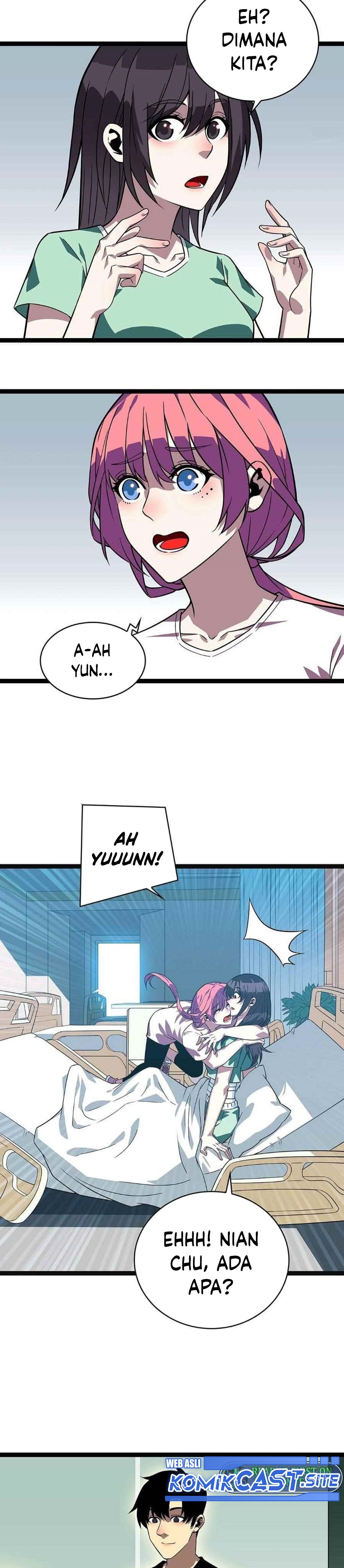 It All Starts with Playing Game Seriously chapter 103
