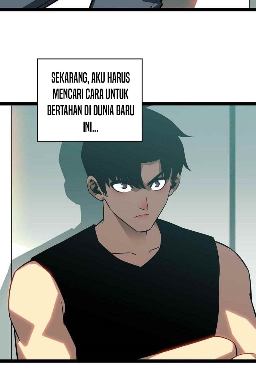 It All Starts with Playing Game Seriously chapter 103
