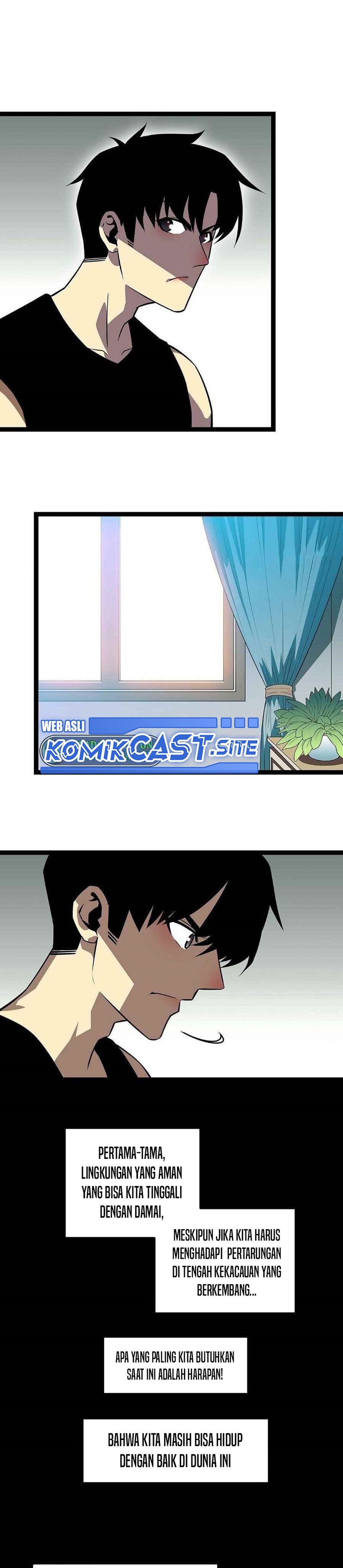 It All Starts with Playing Game Seriously chapter 103