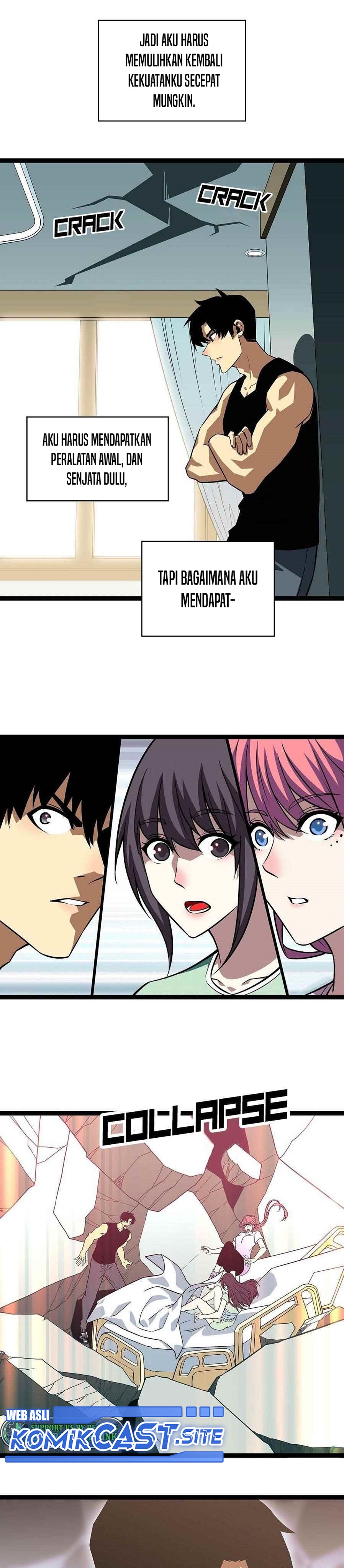 It All Starts with Playing Game Seriously chapter 103