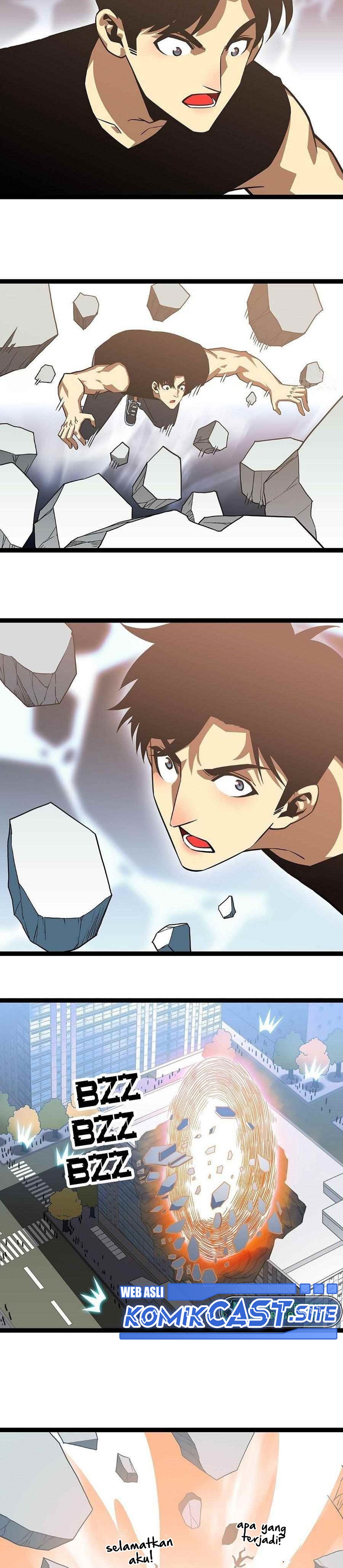 It All Starts with Playing Game Seriously chapter 103