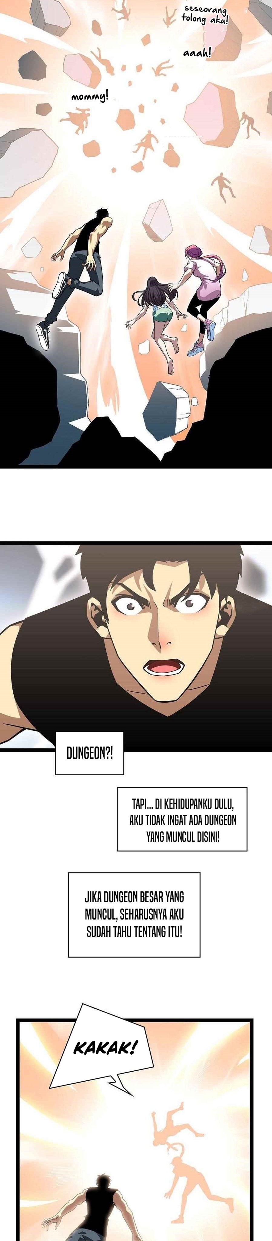 It All Starts with Playing Game Seriously chapter 103