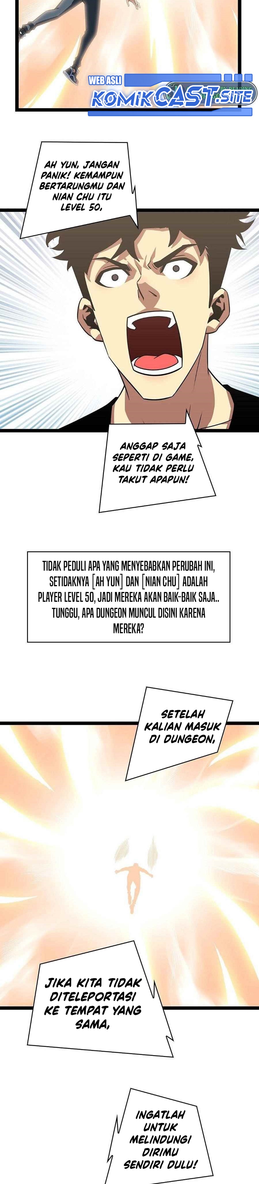 It All Starts with Playing Game Seriously chapter 103