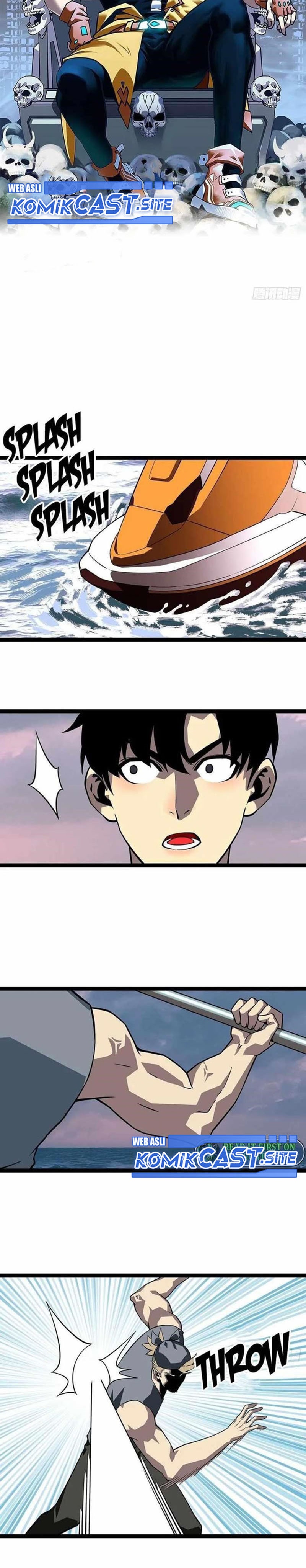 It All Starts with Playing Game Seriously chapter 108