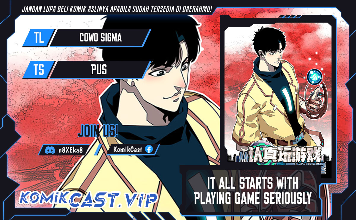 It All Starts with Playing Game Seriously chapter 134
