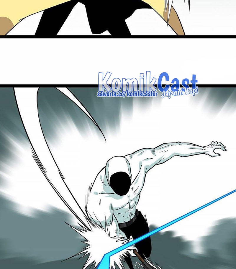 It All Starts with Playing Game Seriously chapter 134