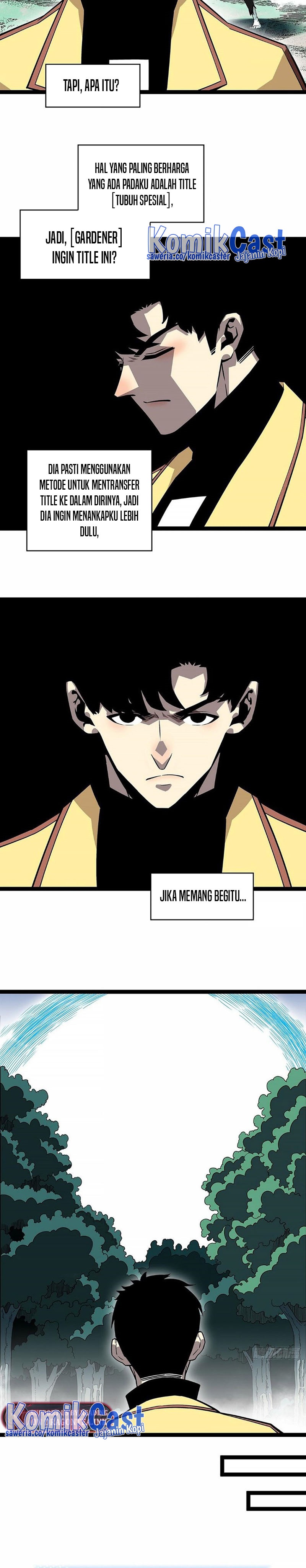 It All Starts with Playing Game Seriously chapter 134
