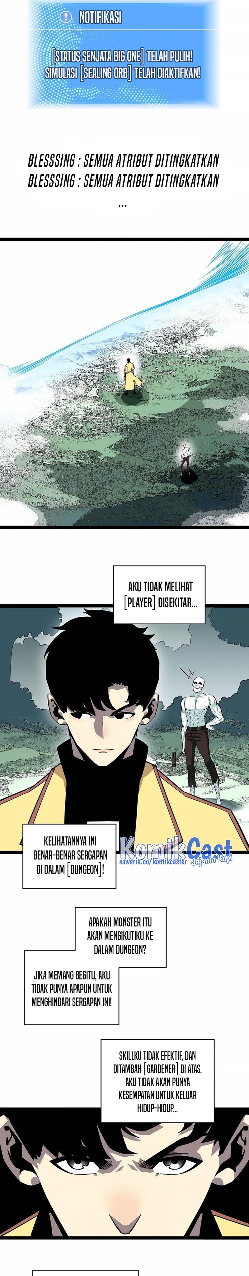 It All Starts with Playing Game Seriously chapter 134