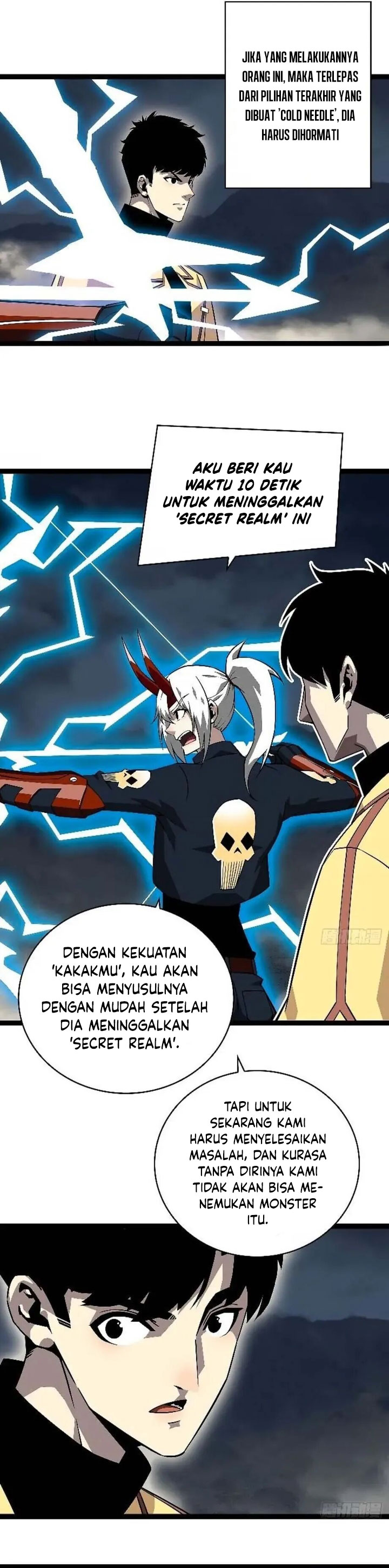 Dilarang COPAS - situs resmi www.mangacanblog.com - Komik it all starts with playing game seriously 144 - chapter 144 145 Indonesia it all starts with playing game seriously 144 - chapter 144 Terbaru 5|Baca Manga Komik Indonesia|Mangacan