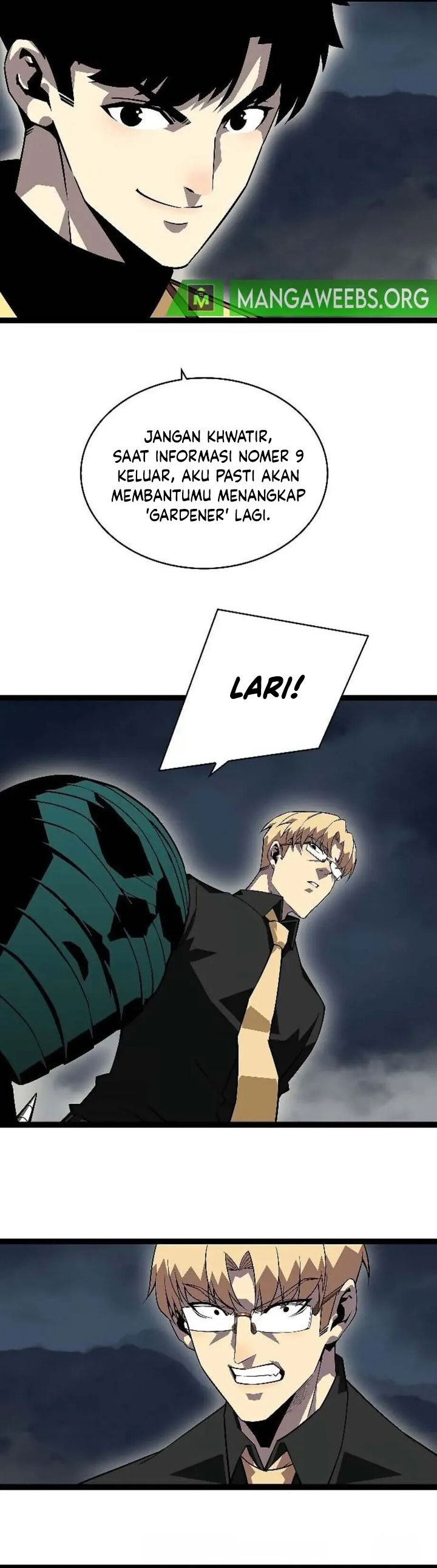 Dilarang COPAS - situs resmi www.mangacanblog.com - Komik it all starts with playing game seriously 144 - chapter 144 145 Indonesia it all starts with playing game seriously 144 - chapter 144 Terbaru 6|Baca Manga Komik Indonesia|Mangacan