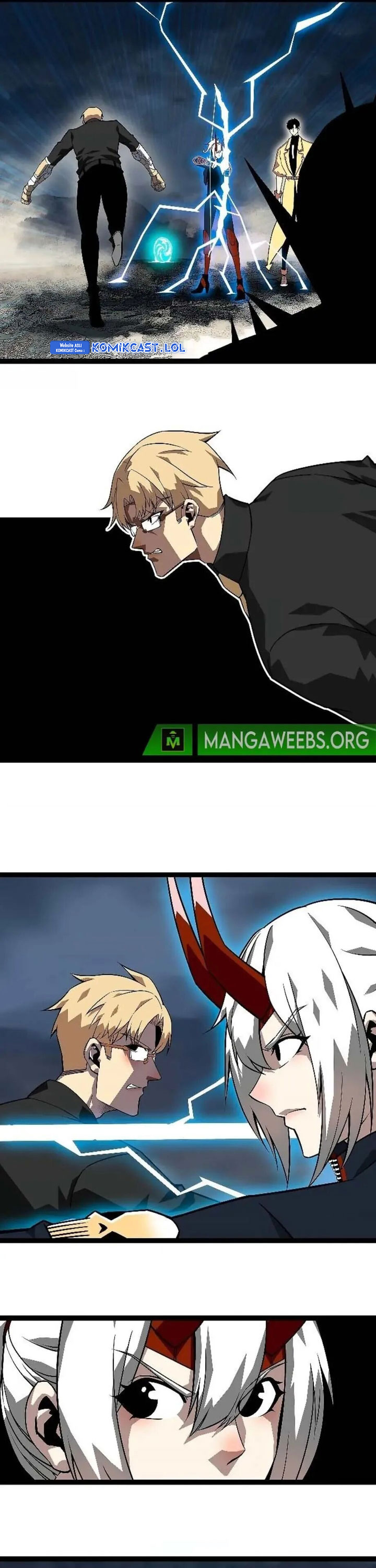 Dilarang COPAS - situs resmi www.mangacanblog.com - Komik it all starts with playing game seriously 144 - chapter 144 145 Indonesia it all starts with playing game seriously 144 - chapter 144 Terbaru 7|Baca Manga Komik Indonesia|Mangacan