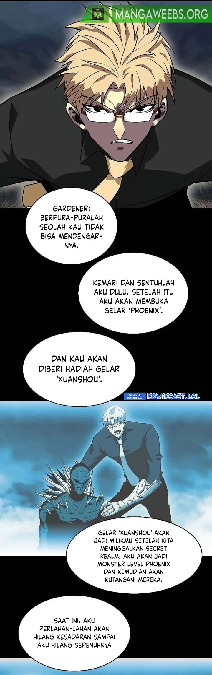 Dilarang COPAS - situs resmi www.mangacanblog.com - Komik it all starts with playing game seriously 144 - chapter 144 145 Indonesia it all starts with playing game seriously 144 - chapter 144 Terbaru 9|Baca Manga Komik Indonesia|Mangacan