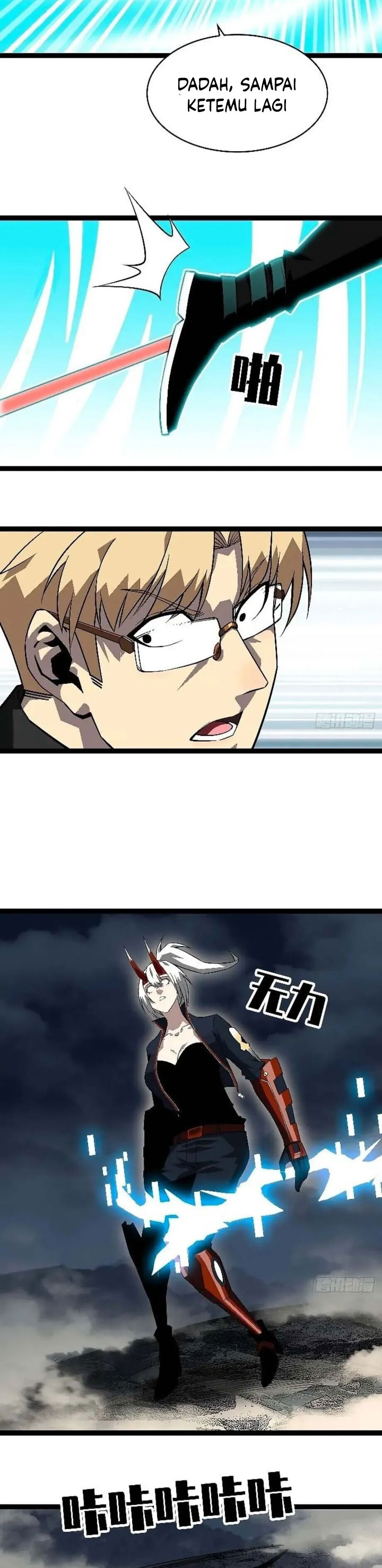 Dilarang COPAS - situs resmi www.mangacanblog.com - Komik it all starts with playing game seriously 144 - chapter 144 145 Indonesia it all starts with playing game seriously 144 - chapter 144 Terbaru 18|Baca Manga Komik Indonesia|Mangacan