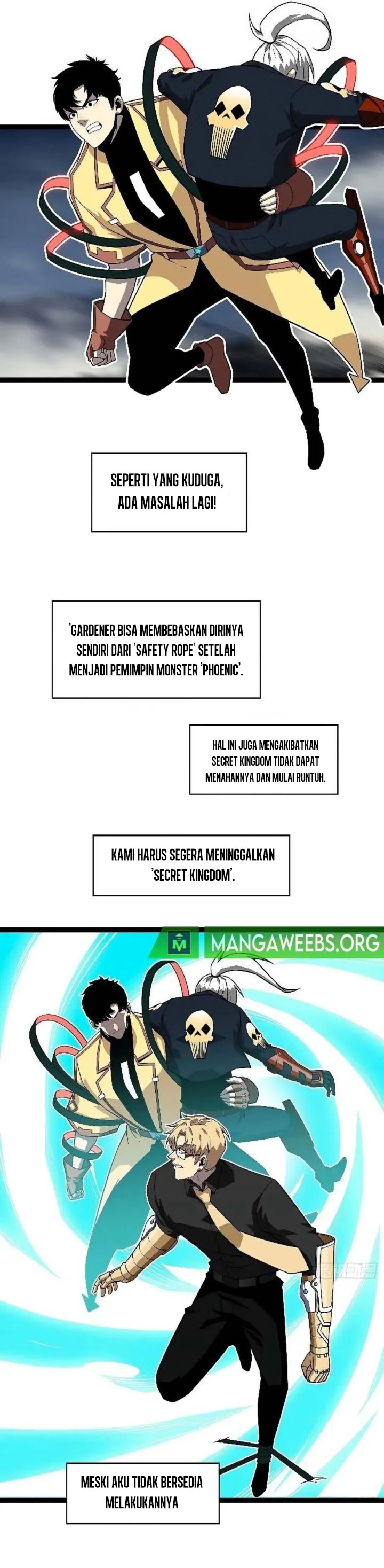 Dilarang COPAS - situs resmi www.mangacanblog.com - Komik it all starts with playing game seriously 144 - chapter 144 145 Indonesia it all starts with playing game seriously 144 - chapter 144 Terbaru 20|Baca Manga Komik Indonesia|Mangacan