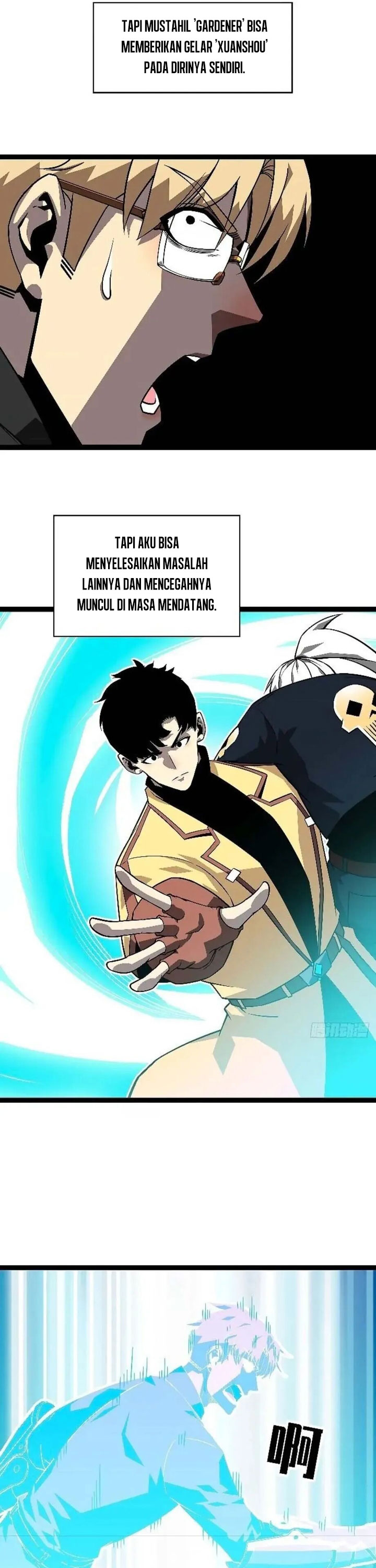 Dilarang COPAS - situs resmi www.mangacanblog.com - Komik it all starts with playing game seriously 144 - chapter 144 145 Indonesia it all starts with playing game seriously 144 - chapter 144 Terbaru 21|Baca Manga Komik Indonesia|Mangacan