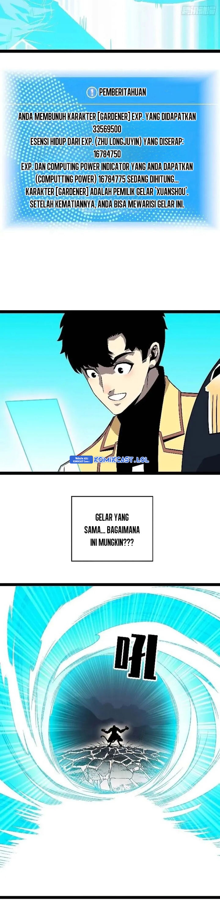 Dilarang COPAS - situs resmi www.mangacanblog.com - Komik it all starts with playing game seriously 144 - chapter 144 145 Indonesia it all starts with playing game seriously 144 - chapter 144 Terbaru 22|Baca Manga Komik Indonesia|Mangacan