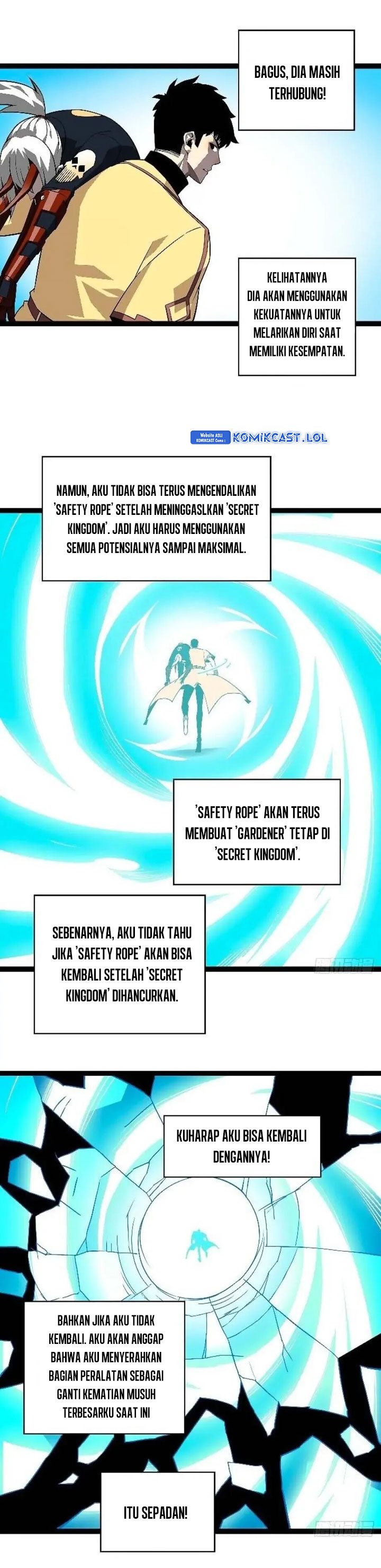 Dilarang COPAS - situs resmi www.mangacanblog.com - Komik it all starts with playing game seriously 144 - chapter 144 145 Indonesia it all starts with playing game seriously 144 - chapter 144 Terbaru 26|Baca Manga Komik Indonesia|Mangacan