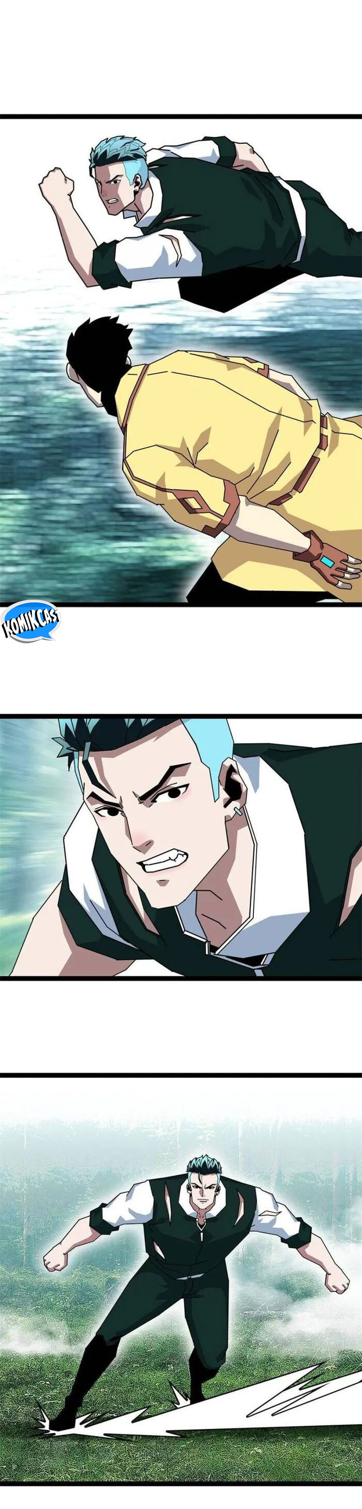It All Starts with Playing Game Seriously chapter 163
