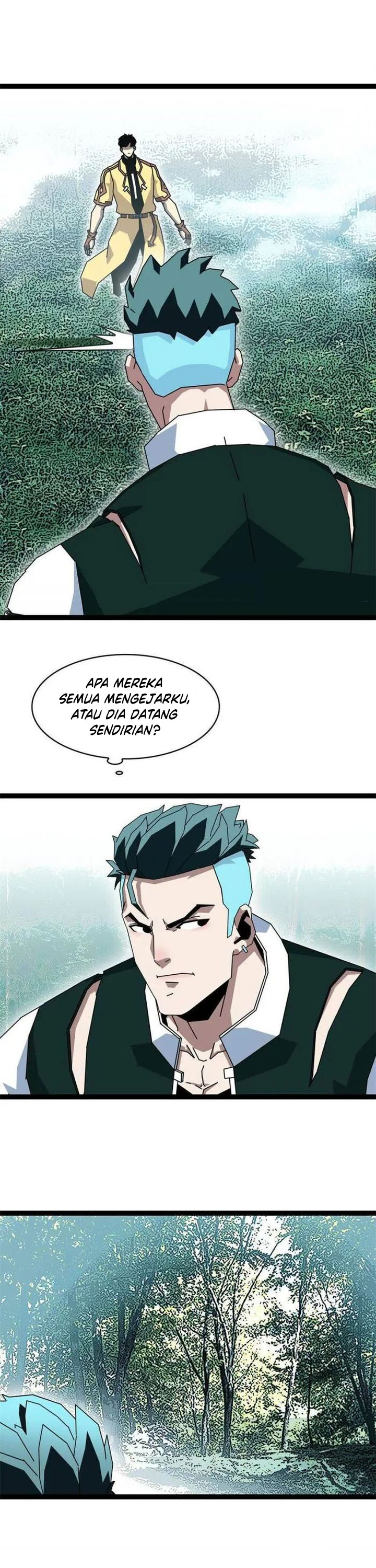 It All Starts with Playing Game Seriously chapter 163