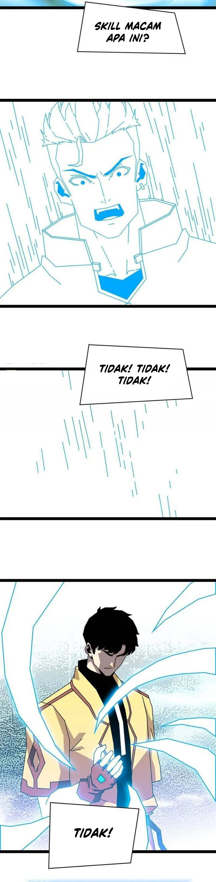 It All Starts with Playing Game Seriously chapter 163