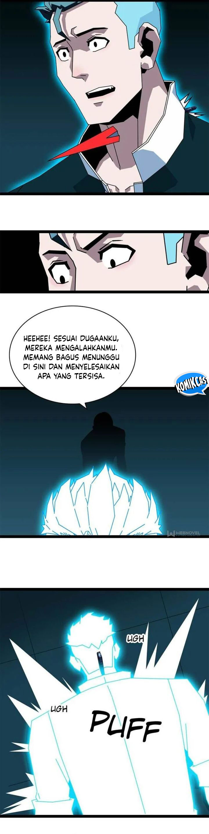 It All Starts with Playing Game Seriously chapter 163