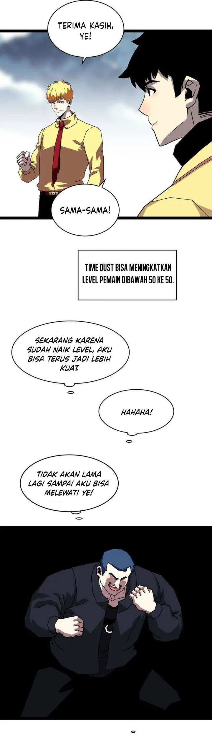 Dilarang COPAS - situs resmi www.mangacanblog.com - Komik it all starts with playing game seriously 168 - chapter 168 169 Indonesia it all starts with playing game seriously 168 - chapter 168 Terbaru 3|Baca Manga Komik Indonesia|Mangacan