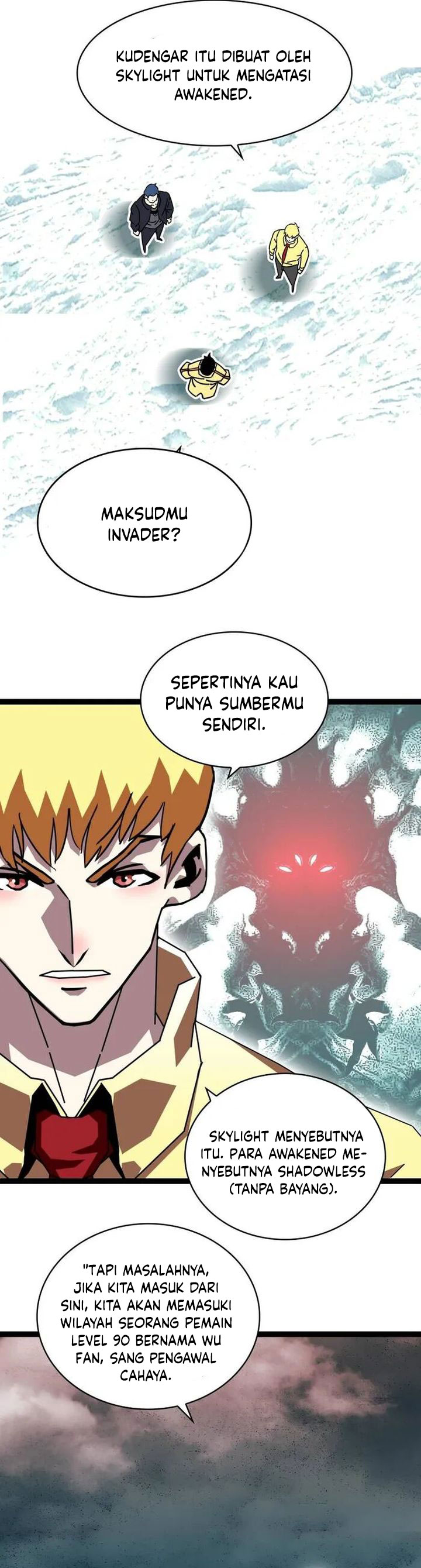 Dilarang COPAS - situs resmi www.mangacanblog.com - Komik it all starts with playing game seriously 168 - chapter 168 169 Indonesia it all starts with playing game seriously 168 - chapter 168 Terbaru 6|Baca Manga Komik Indonesia|Mangacan