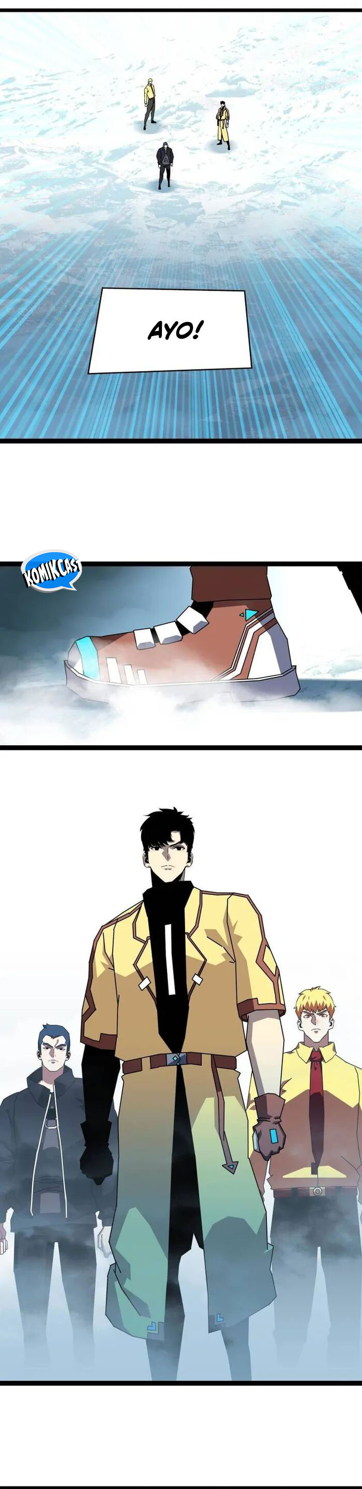 Dilarang COPAS - situs resmi www.mangacanblog.com - Komik it all starts with playing game seriously 168 - chapter 168 169 Indonesia it all starts with playing game seriously 168 - chapter 168 Terbaru 9|Baca Manga Komik Indonesia|Mangacan