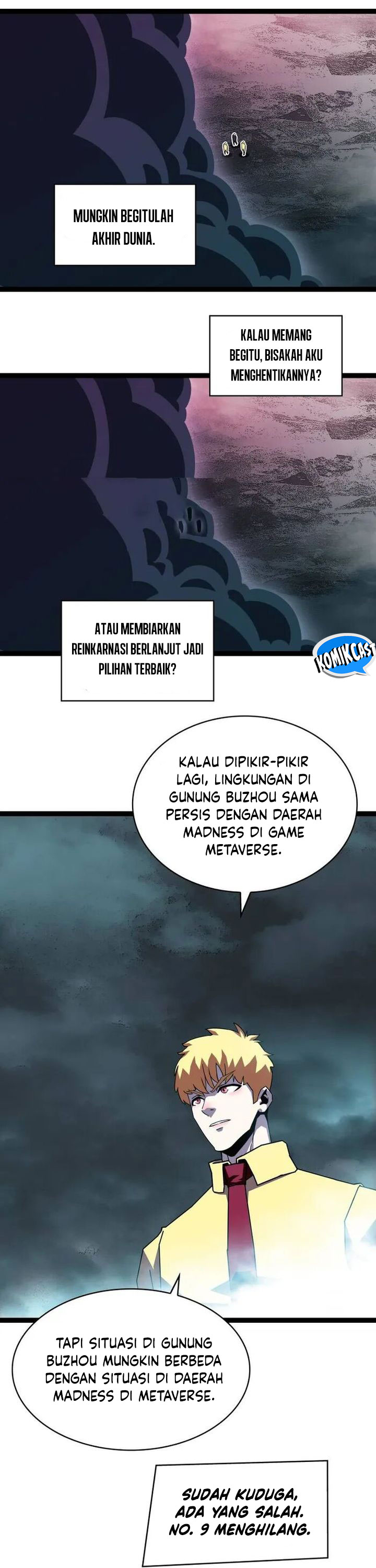 Dilarang COPAS - situs resmi www.mangacanblog.com - Komik it all starts with playing game seriously 168 - chapter 168 169 Indonesia it all starts with playing game seriously 168 - chapter 168 Terbaru 12|Baca Manga Komik Indonesia|Mangacan