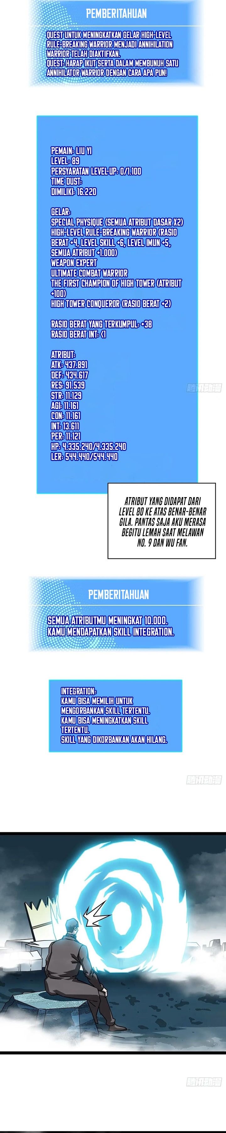 Dilarang COPAS - situs resmi www.mangacanblog.com - Komik it all starts with playing game seriously 180 - chapter 180 181 Indonesia it all starts with playing game seriously 180 - chapter 180 Terbaru 13|Baca Manga Komik Indonesia|Mangacan